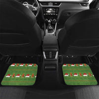 Christmas Costume Elf Car Mats Santa Little Helper Green - Wonder Print Shop