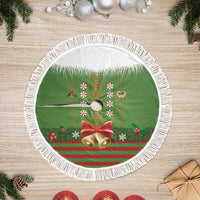 Christmas Costume Elf Tree Skirt Santa Little Helper Green - Wonder Print Shop