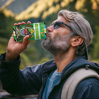 Personalized Tanzania Christmas 4 in 1 Can Cooler Tumbler Uhuru na Umoja Heri ya Krismasi - Wonder Print Shop