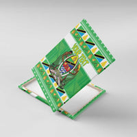 Personalized Tanzania Christmas Canvas Wall Art Uhuru na Umoja Heri ya Krismasi - Wonder Print Shop