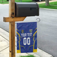 Custom Tanzania Football Garden Flag Taifa Stars Sporty Style - Wonder Print Shop