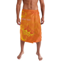 Personalized Netherlands Queen's Day Lavalava Koninginnedag Royal Crown