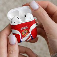 Poland-Lithuania AirPods Case Heraldic Eagle and Vytis Historical