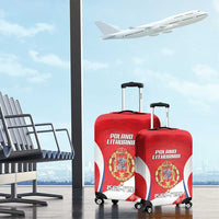 Poland-Lithuania Luggage Cover Heraldic Eagle and Vytis Historical