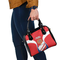 Poland-Lithuania Shoulder Handbag Heraldic Eagle and Vytis Historical
