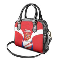 Poland-Lithuania Shoulder Handbag Heraldic Eagle and Vytis Historical