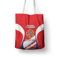 Poland-Lithuania Tote Bag Heraldic Eagle and Vytis Historical
