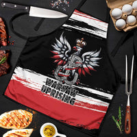 Warsaw Uprising 1944 Apron Polska Walczy Kotwica