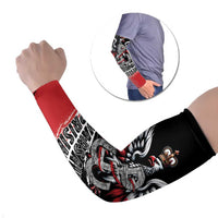 Warsaw Uprising 1944 Arm Sleeves Polska Walczy Kotwica