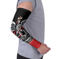 Warsaw Uprising 1944 Arm Sleeves Polska Walczy Kotwica