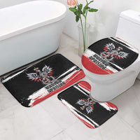 Warsaw Uprising 1944 Bathroom Set Polska Walczy Kotwica