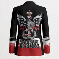 Warsaw Uprising 1944 Blazer Polska Walczy Kotwica