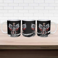 Warsaw Uprising 1944 Ceramic Mug Polska Walczy Kotwica