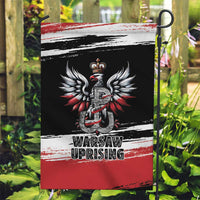 Warsaw Uprising 1944 Garden Flag Polska Walczy Kotwica