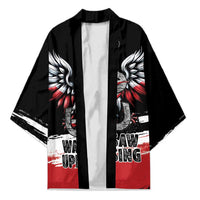 Warsaw Uprising 1944 Kimono Polska Walczy Kotwica