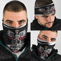 Warsaw Uprising 1944 Neck Gaiter Polska Walczy Kotwica