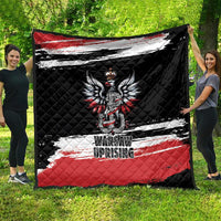 Warsaw Uprising 1944 Quilt Polska Walczy Kotwica