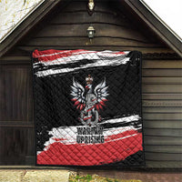 Warsaw Uprising 1944 Quilt Polska Walczy Kotwica