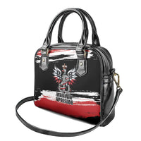 Warsaw Uprising 1944 Shoulder Handbag Polska Walczy Kotwica