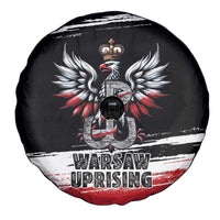 Warsaw Uprising 1944 Spare Tire Cover Polska Walczy Kotwica