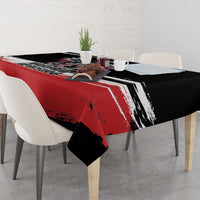Warsaw Uprising 1944 Tablecloth Polska Walczy Kotwica