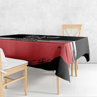 Warsaw Uprising 1944 Tablecloth Polska Walczy Kotwica