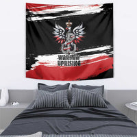 Warsaw Uprising 1944 Tapestry Polska Walczy Kotwica