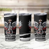 Warsaw Uprising 1944 Tumbler Cup Polska Walczy Kotwica