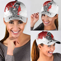 Polish Winged Hussar Classic Cap Grunge Style - Wonder Print Shop