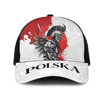 Polish Winged Hussar Mesh Trucker Cap Grunge Style LT18