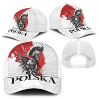 Polish Winged Hussar Mesh Trucker Cap Grunge Style - Wonder Print Shop