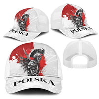 Polish Winged Hussar Mesh Trucker Cap Grunge Style LT18