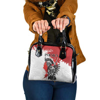 Polish Winged Hussar Shoulder Handbag Grunge Style