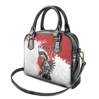 Polish Winged Hussar Shoulder Handbag Grunge Style