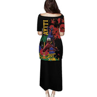 Haiti Negre Marron Puletasi Libete Egalite Fratenite