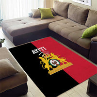 First Empire of Haiti 1804 –1806 Area Rug Liberte ou la Mort!