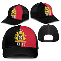 First Empire of Haiti 1804 –1806 Baseball Net Cap Liberte ou la Mort! - Wonder Print Shop