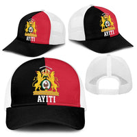 First Empire of Haiti 1804 –1806 Baseball Net Cap Liberte ou la Mort! - Wonder Print Shop