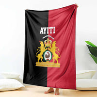First Empire of Haiti 1804 –1806 Blanket Liberte ou la Mort!