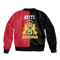 First Empire of Haiti 1804 –1806 Bomber Jacket Liberte ou la Mort!