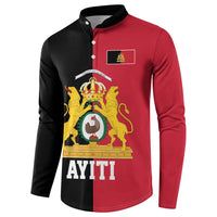 First Empire of Haiti 1804 –1806 Button Sweatshirt Liberte ou la Mort!