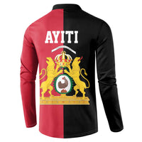 First Empire of Haiti 1804 –1806 Button Sweatshirt Liberte ou la Mort!