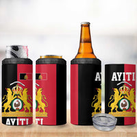 First Empire of Haiti 1804 –1806 4 in 1 Can Cooler Tumbler Liberte ou la Mort!