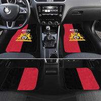 First Empire of Haiti 1804 –1806 Car Mats Liberte ou la Mort!