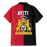 First Empire of Haiti 1804 –1806 Family Matching Mermaid Dress and Hawaiian Shirt Liberte ou la Mort!