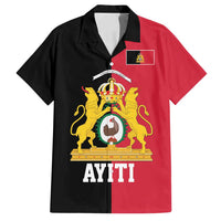 First Empire of Haiti 1804 –1806 Family Matching Tank Maxi Dress and Hawaiian Shirt Liberte ou la Mort!