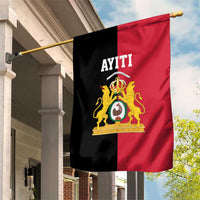 First Empire of Haiti 1804 –1806 Garden Flag Liberte ou la Mort!