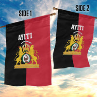 First Empire of Haiti 1804 –1806 Garden Flag Liberte ou la Mort!