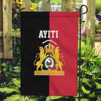 First Empire of Haiti 1804 –1806 Garden Flag Liberte ou la Mort!