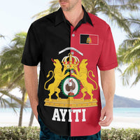 First Empire of Haiti 1804 –1806 Hawaiian Shirt Liberte ou la Mort!